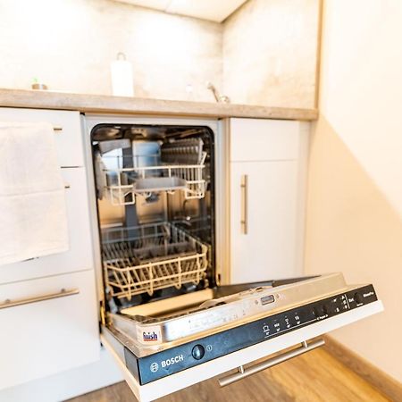 Tagblatts 2-Zimmer Business Apartment Tuttlingen Eksteriør billede