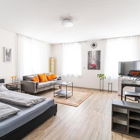 Tagblatts 2-Zimmer Business Apartment Tuttlingen Eksteriør billede