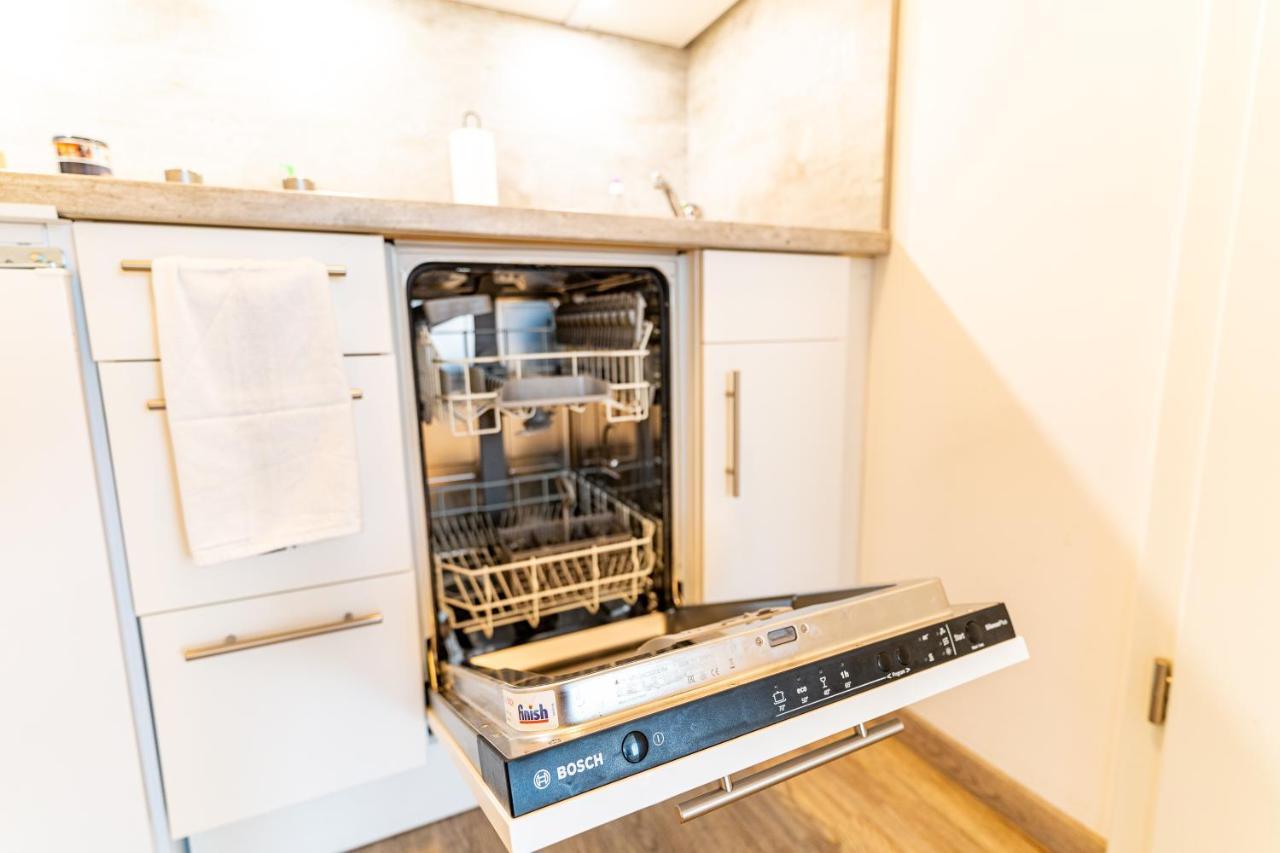 Tagblatts 2-Zimmer Business Apartment Tuttlingen Eksteriør billede
