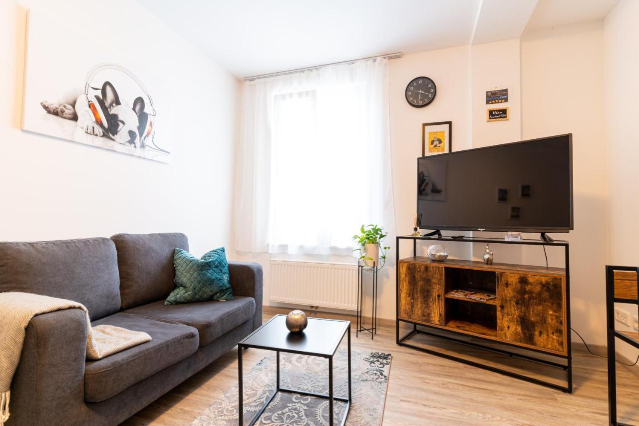 Tagblatts 2-Zimmer Business Apartment Tuttlingen Eksteriør billede