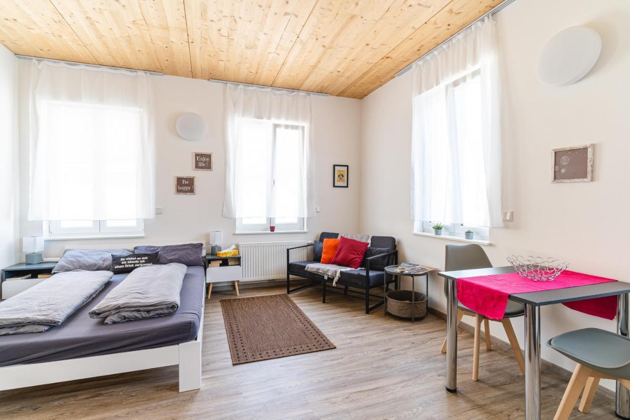 Tagblatts 2-Zimmer Business Apartment Tuttlingen Eksteriør billede