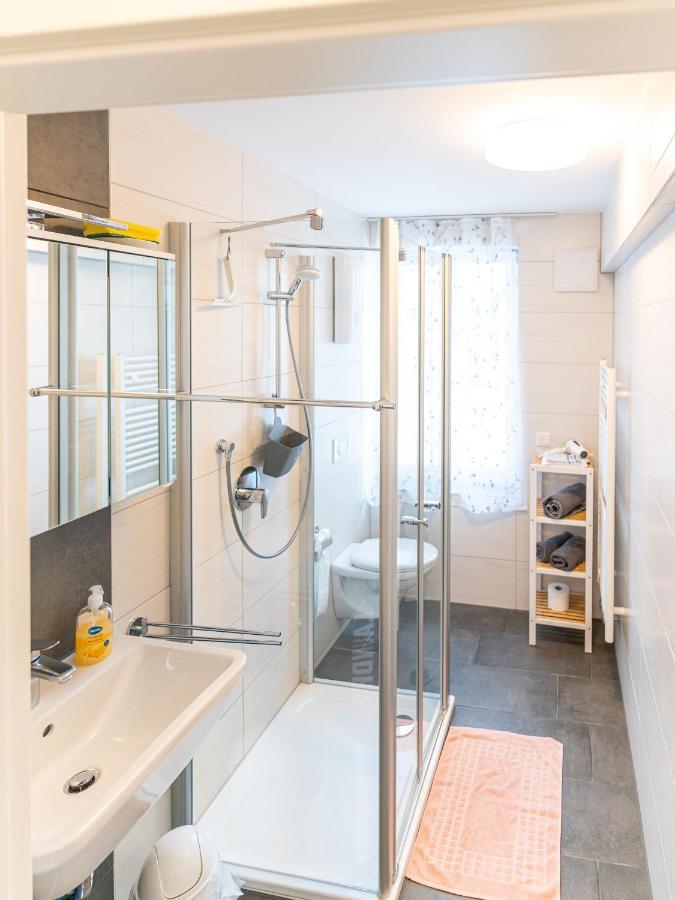 Tagblatts 2-Zimmer Business Apartment Tuttlingen Eksteriør billede
