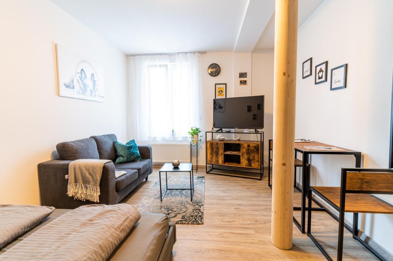 Tagblatts 2-Zimmer Business Apartment Tuttlingen Eksteriør billede
