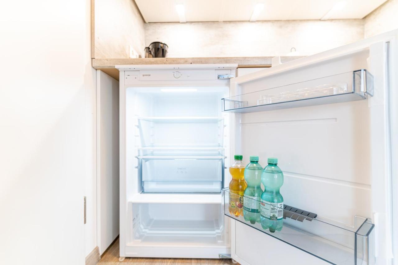 Tagblatts 2-Zimmer Business Apartment Tuttlingen Eksteriør billede