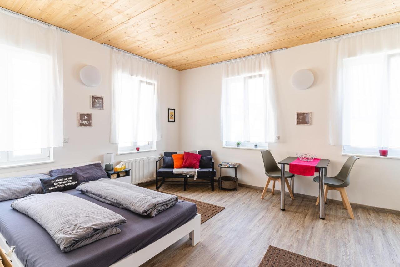 Tagblatts 2-Zimmer Business Apartment Tuttlingen Eksteriør billede