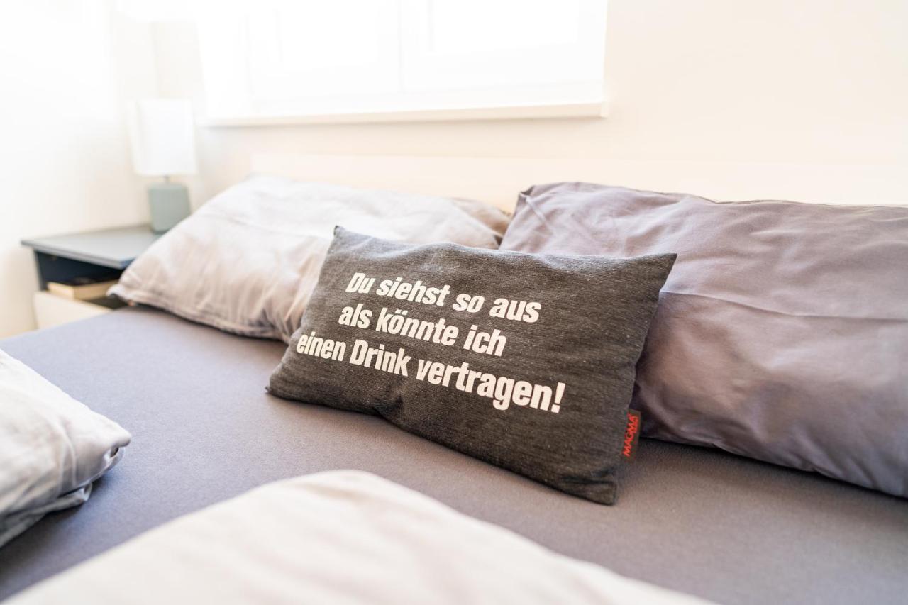 Tagblatts 2-Zimmer Business Apartment Tuttlingen Eksteriør billede