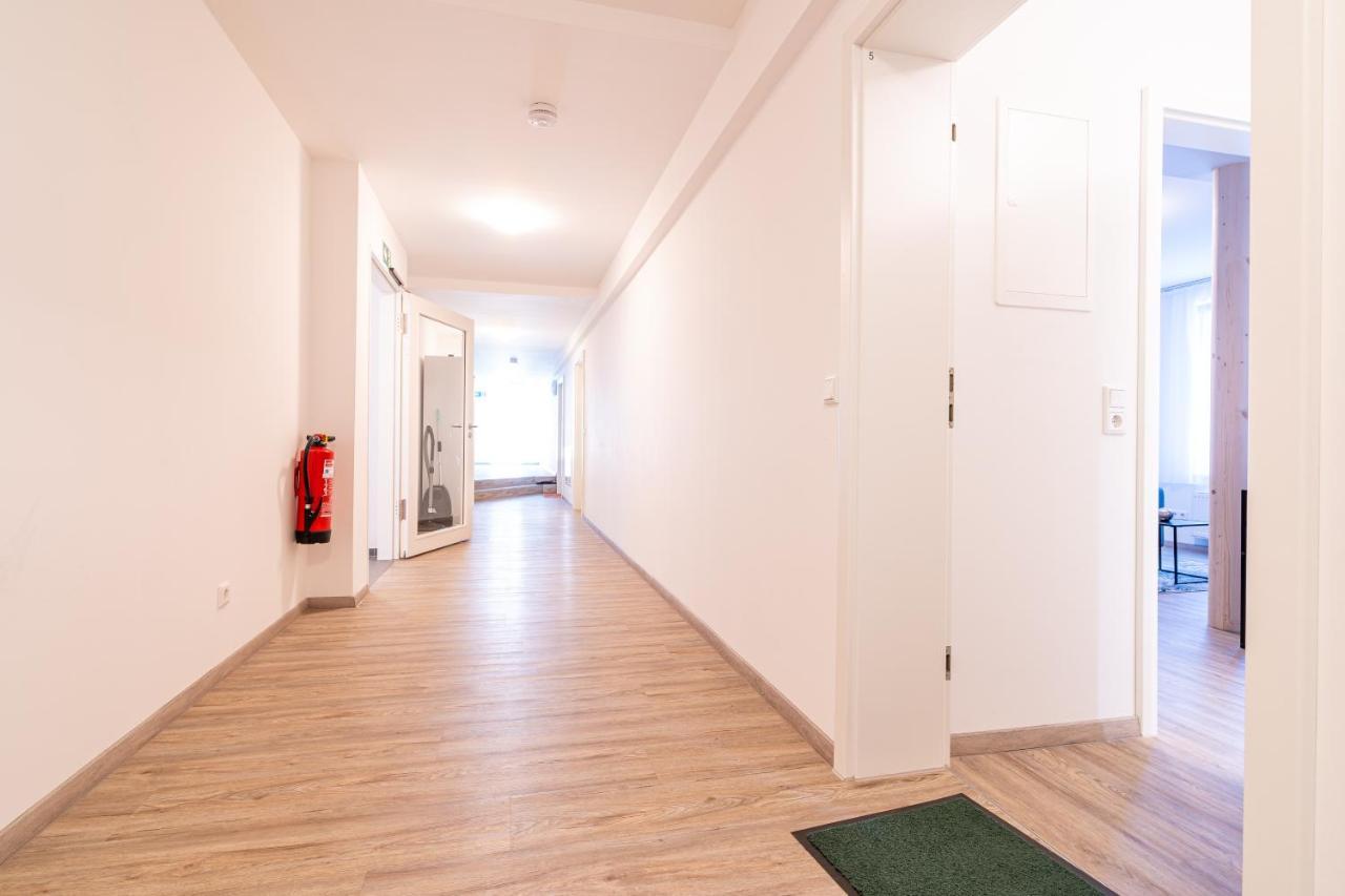 Tagblatts 2-Zimmer Business Apartment Tuttlingen Eksteriør billede