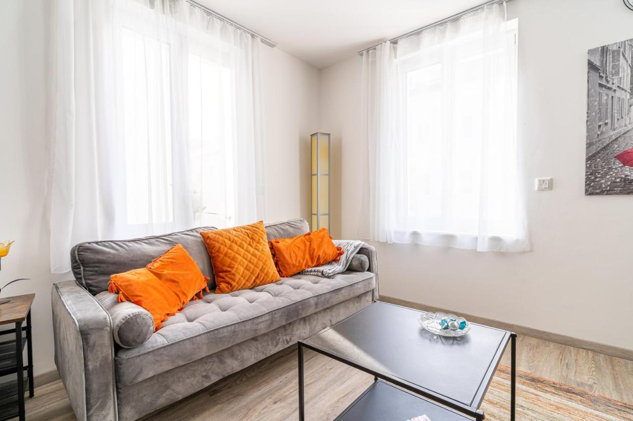 Tagblatts 2-Zimmer Business Apartment Tuttlingen Eksteriør billede